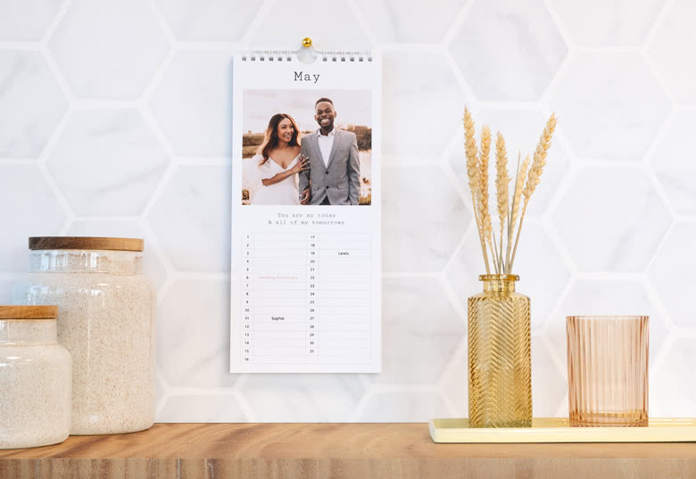 Foto-Küchenkalender 2027
