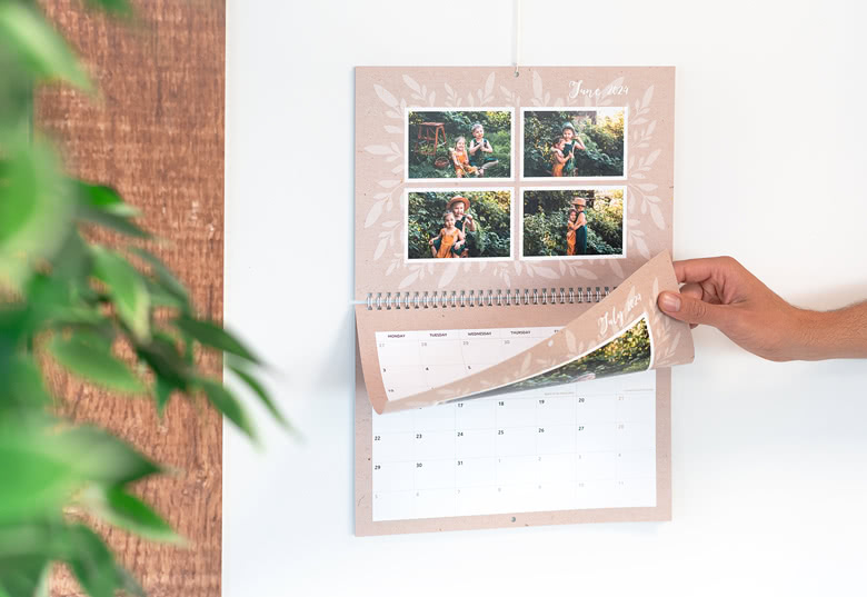 Foto-Klappkalender 2027 A3