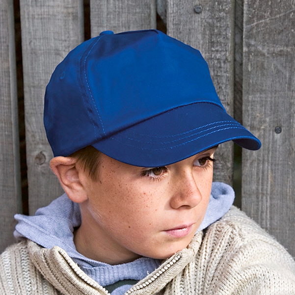 Junior Cotton Cap für Kinder zum Bedrucken