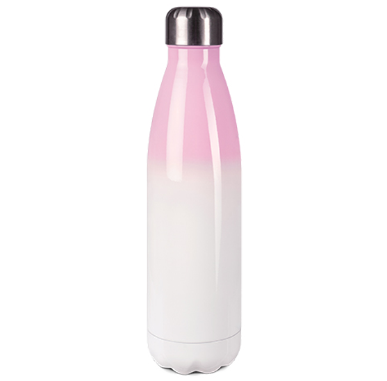 Thermoflasche Effekt aus Edelstahl, 500 ml