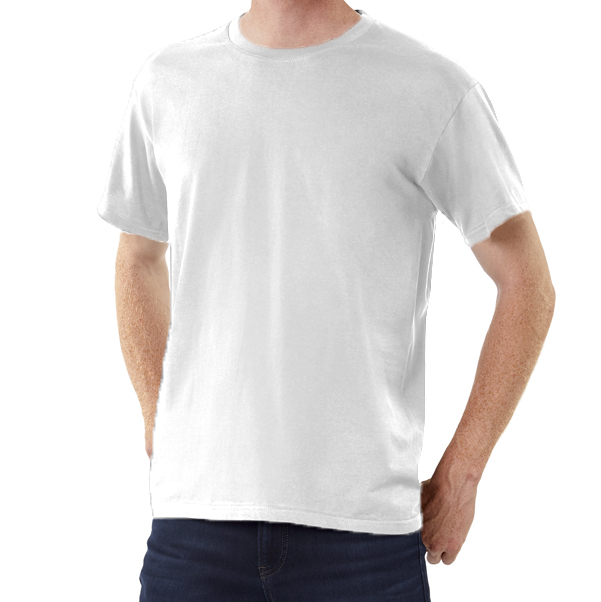 Fotoshirt aus Baumwolle