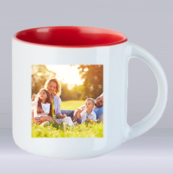 Jumbo Tasse XL mit Foto, 400 ml
