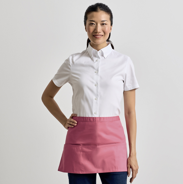 Bistroschürze mit 3 Taschen von Premier Workwear