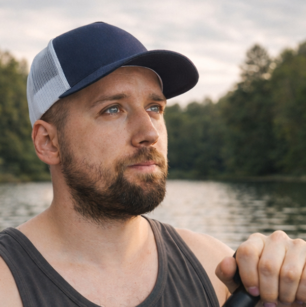 Trucker Cap 5-Panel bedrucken