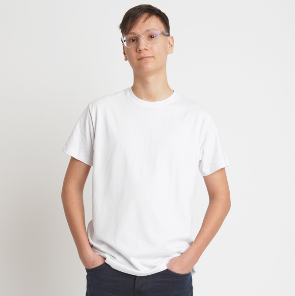 Fairtrade T-Shirt aus Bio-Baumwolle