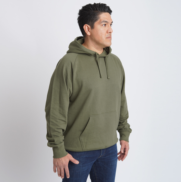 Fairtrade Hoodie bedrucken