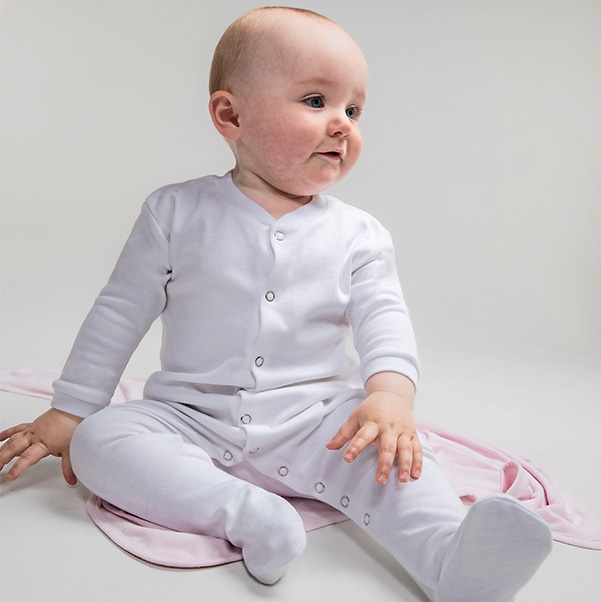 Baby Strampler bedrucken