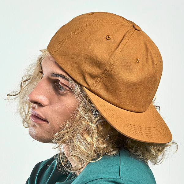 Cruz Cap im Old-School-Look bedrucken