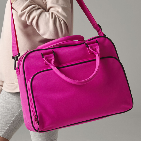 Junior Tanztasche im Retro-Look, 15 Liter