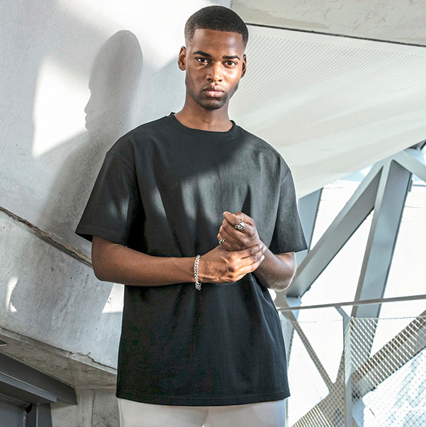 Oversize T-Shirt bedrucken