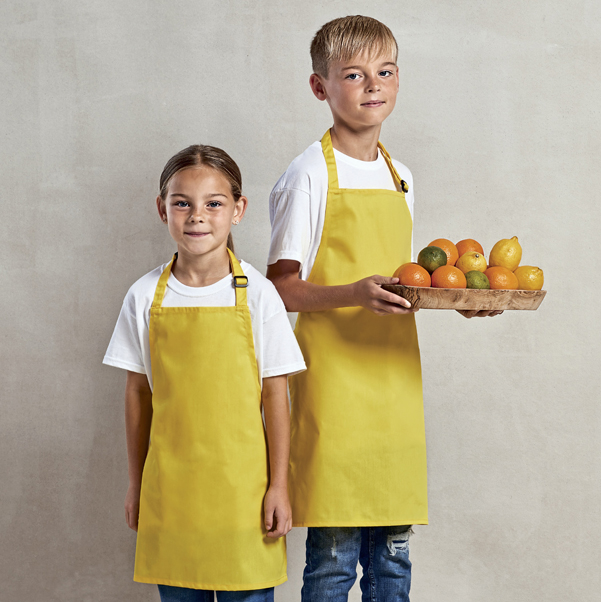 Kinder Latzschürze Apron zum Bedrucken