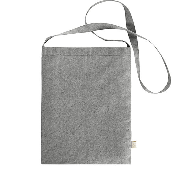 Baumwolltasche Planet aus Recycling-Baumwolle