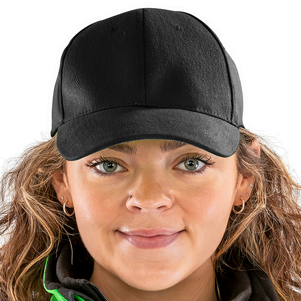 Core Recycled Low Profile Cap bedrucken