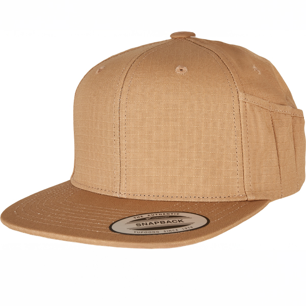 Pencil Holder Snapback Cap mit Stiftehalter