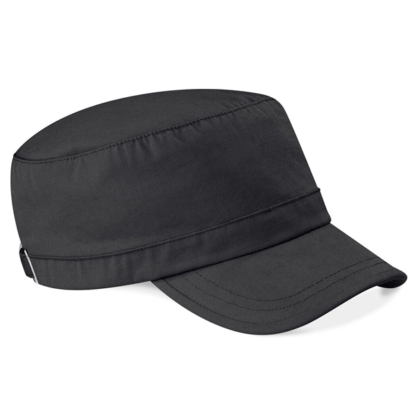Army Cap aus Baumwolle bedrucken