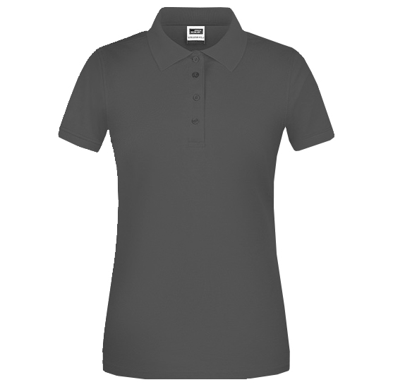 Damen Poloshirt Premium aus gekämmter Baumwolle