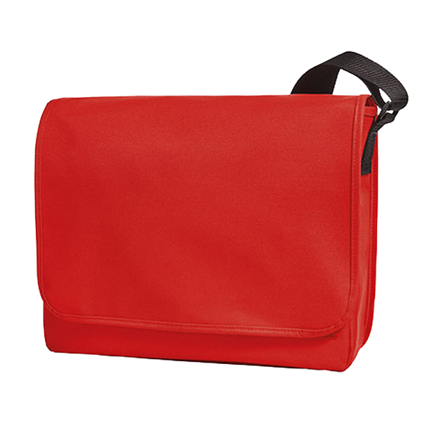 Kuriertasche 14 Liter mit Klettklappe