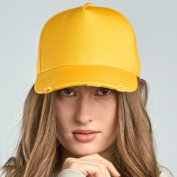 Cargo Cap mit Destroyed-Effekt bedrucken