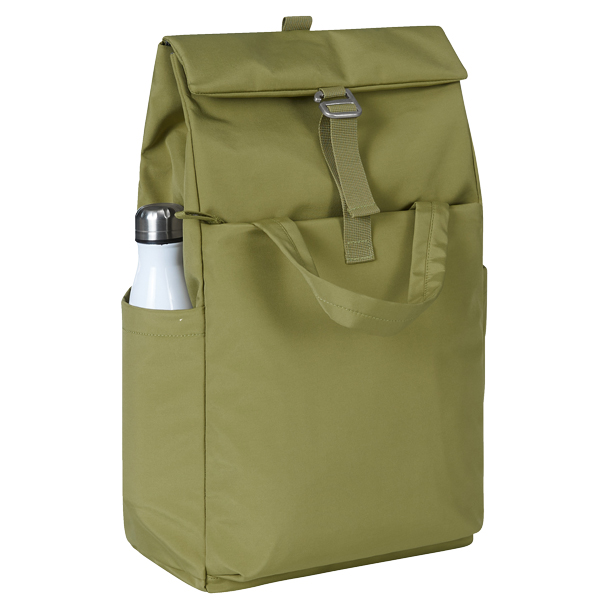 Rucksack Metro mit Wickelverschluss