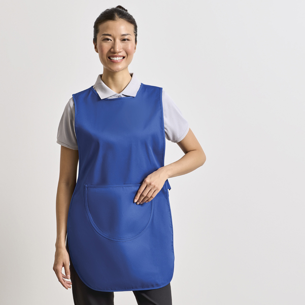 Frauen Schürze Long Pocket (Tabard)