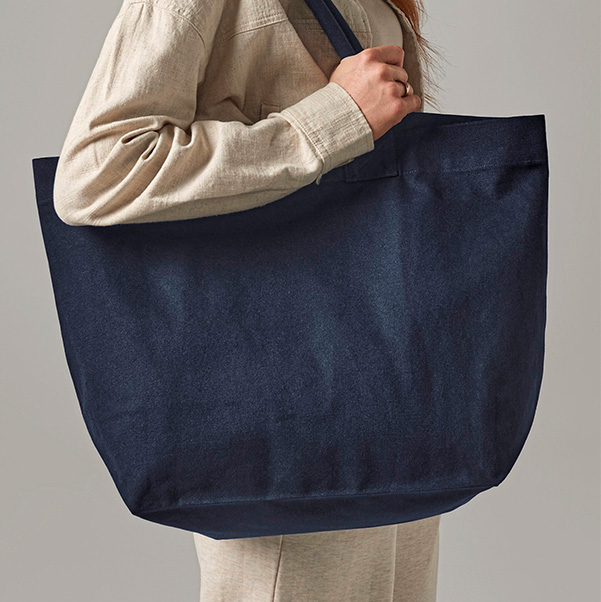 Decktasche aus Fairtrade-Segeltuch