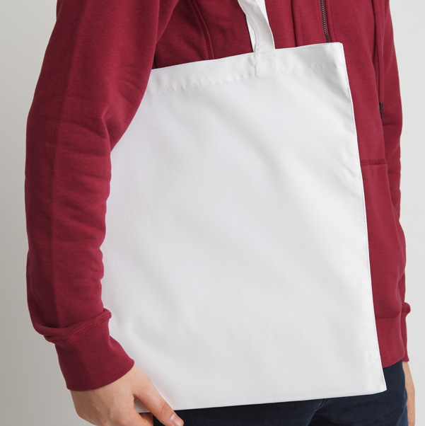 Tragetasche aus Polyester zum Bedrucken