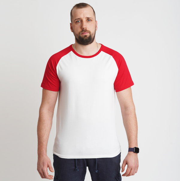Baseball T-Shirt zum Bedrucken