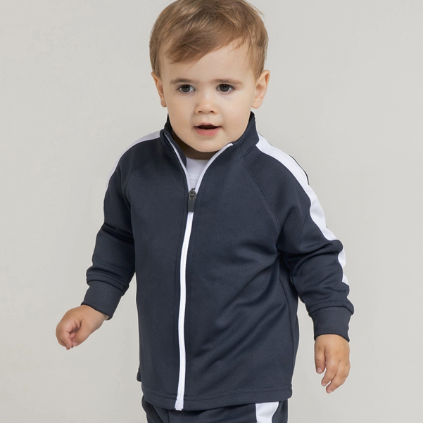 Premium Babyjacke zum Bedrucken