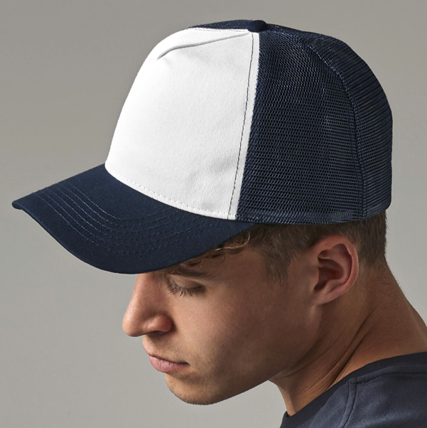 Vintage Snapback Trucker Cap zum Bedrucken
