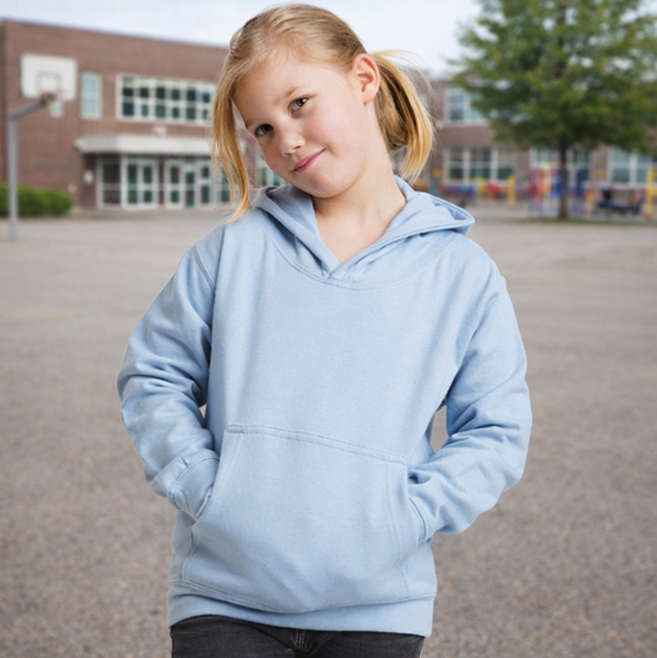 Kinder Kapuzenpullover zum Bedrucken