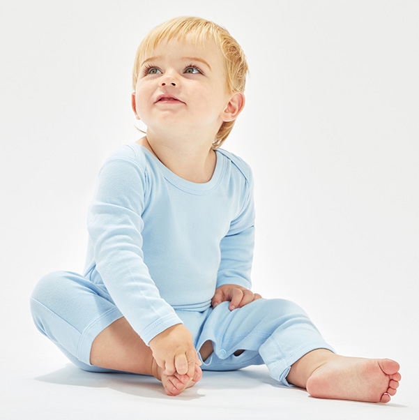 Baby Strampelanzug (Romper Suit)