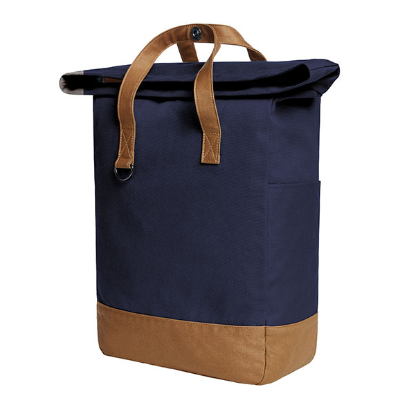 Notebook Backpack Life aus Baumwolle