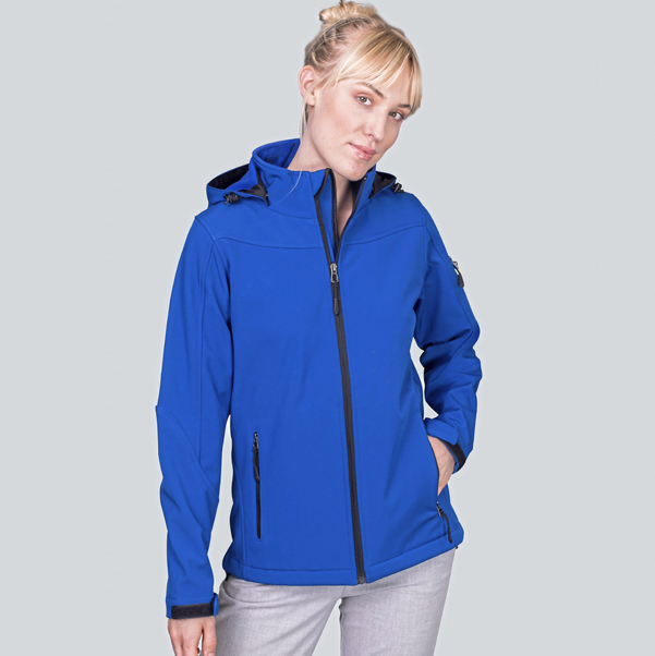 Frauen Softshelljacke HRM zum Bedrucken