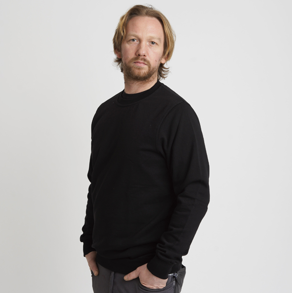 Premium Pullover mit Rundhals zum Bedrucken