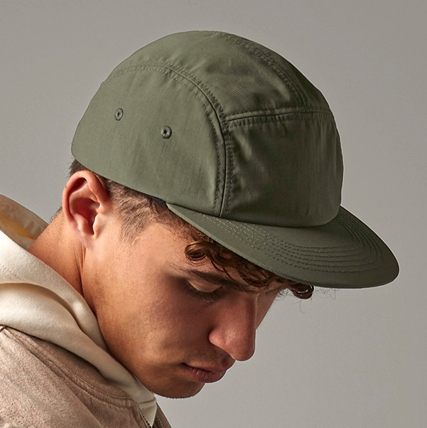Outdoor 5 Panel Camper Cap zum Bedrucken