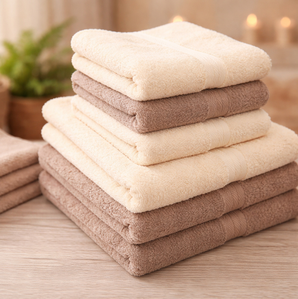 Handtuch 50 x 90 cm zum Besticken