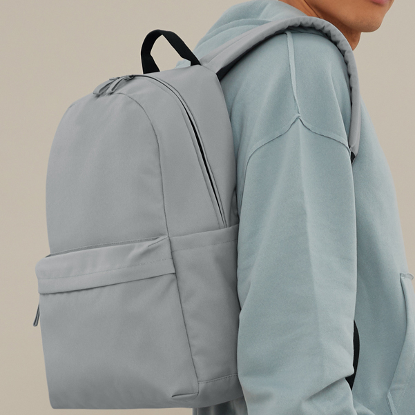 Premium Recycling Rucksack (ca. 20 l) bedrucken