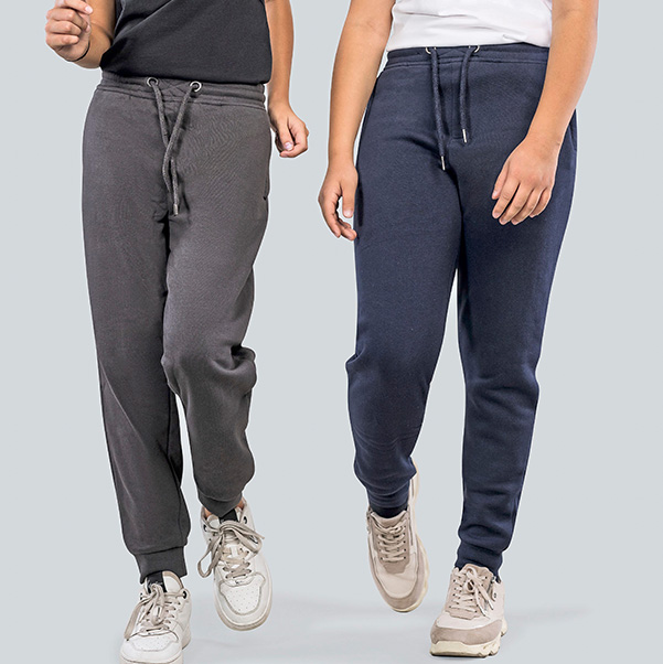 Kinder Jogging Hose HRM zum Bedrucken
