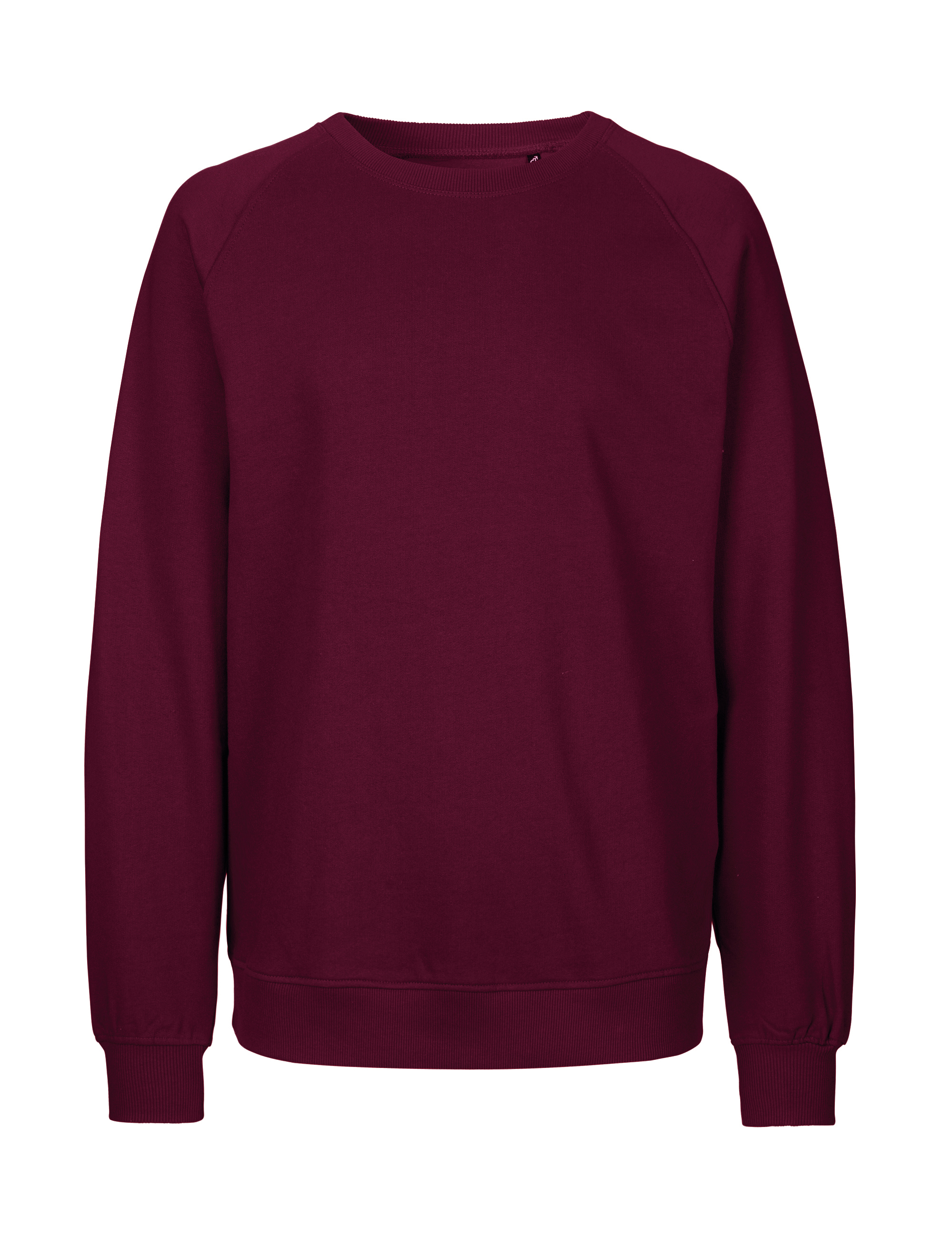 Fairtrade Männer Pullover zum Bedrucken