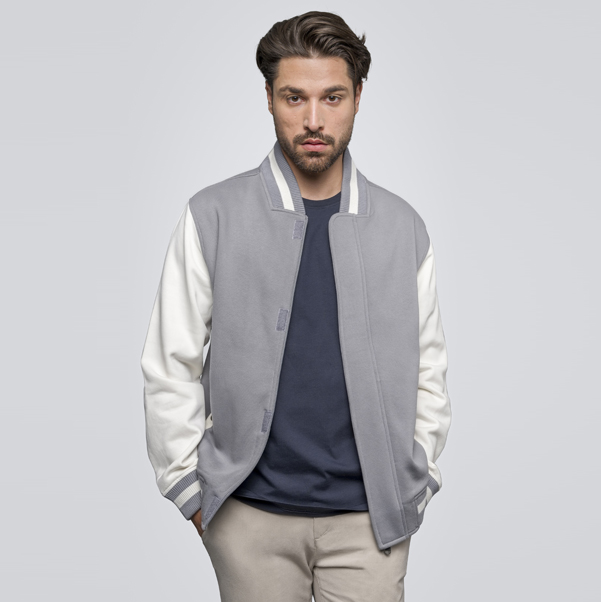 HRM College Jacke zum Bedrucken