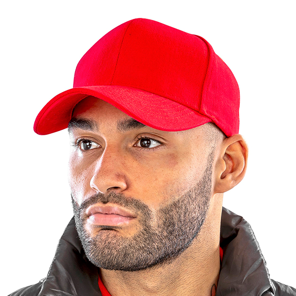 Pro-Style Heavy Cotton Cap zum Bedrucken