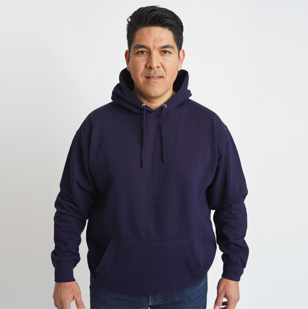 Kapuzenpullover zum Bedrucken