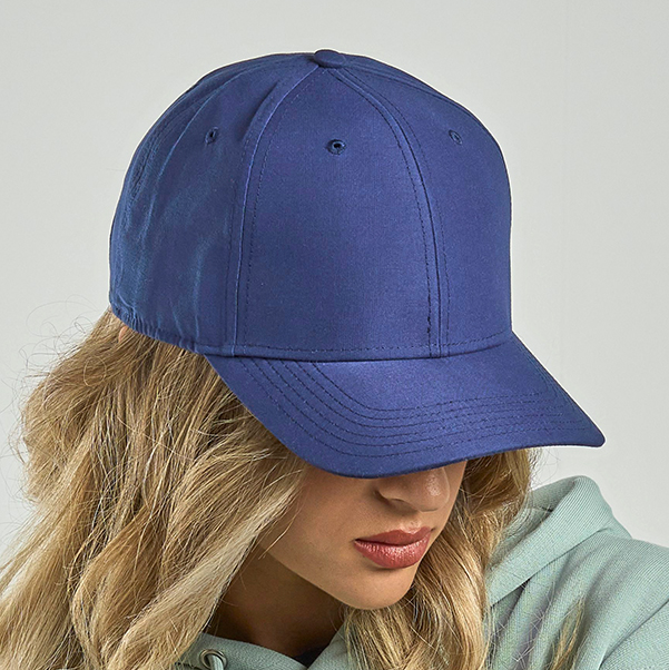 Recy Feel Cap aus recyceltem Polyester bedrucken