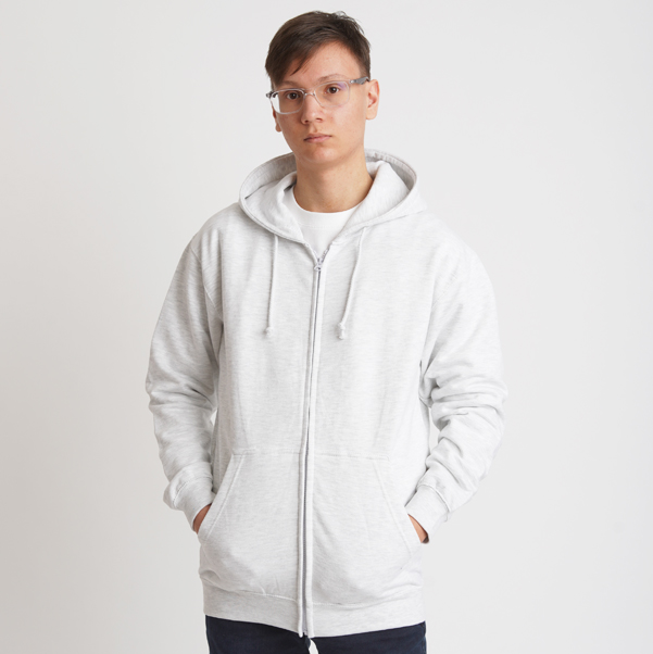 Herren Kapuzenjacke bedrucken