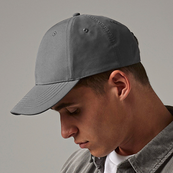 Recycled Pro-Style Cap bedrucken