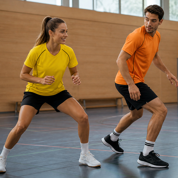 Team Trikot aus Funktionspolyester bedrucken