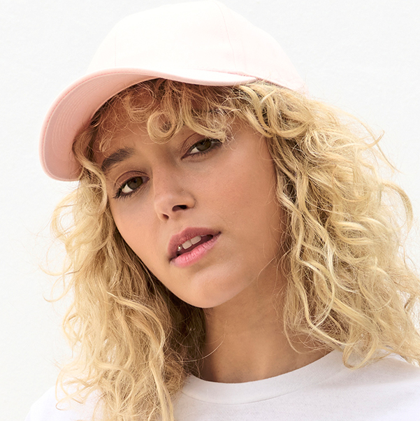 Six Panel Cap Blaze mit Metallschnalle