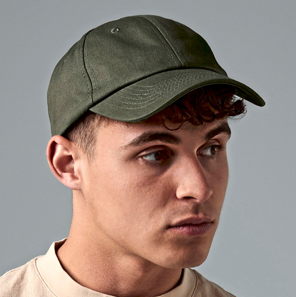 Baseball Cap aus Baumwoll-Drill bedrucken