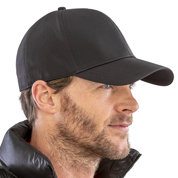 Tech Performance Soft Shell Cap bedrucken