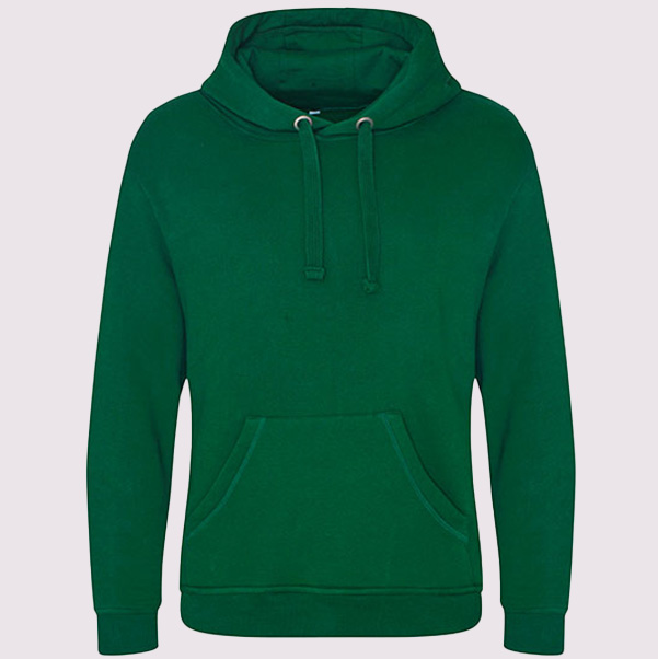 Frauen Hoodie Heavy bedrucken, 330 g/m²